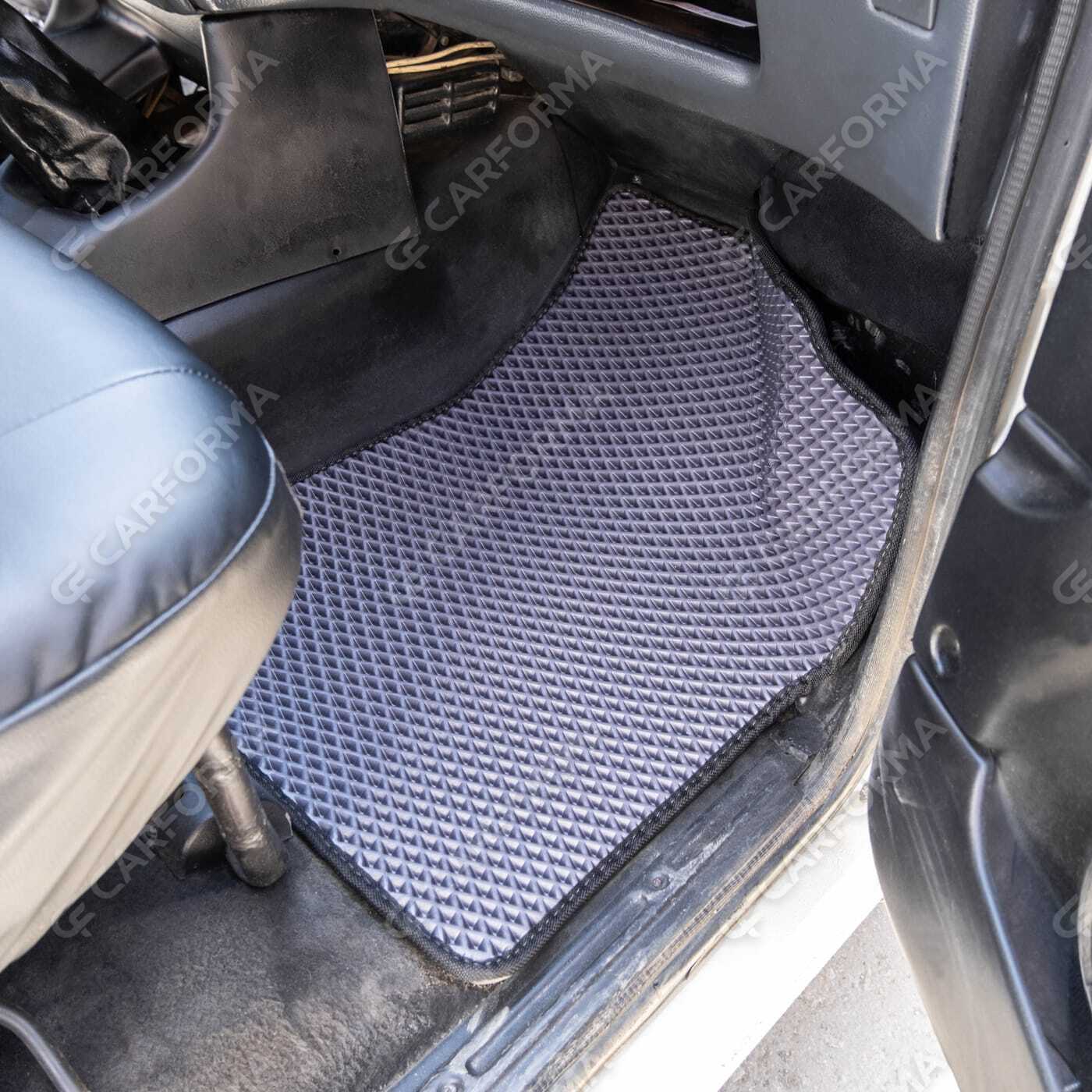 Ворсовые коврики на Lada (ВАЗ) 2120 Надежда 1998&nbsp;-&nbsp;2006 в Тамбове