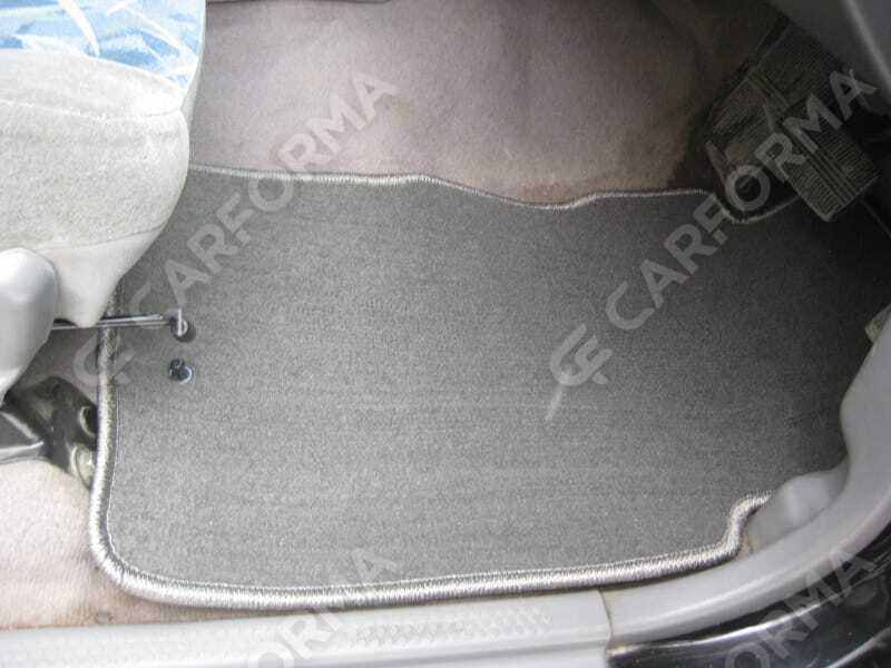 Ворсовые коврики на Nissan Terrano II (R50) и Regulus 1995&nbsp;-&nbsp;2002 в Тамбове