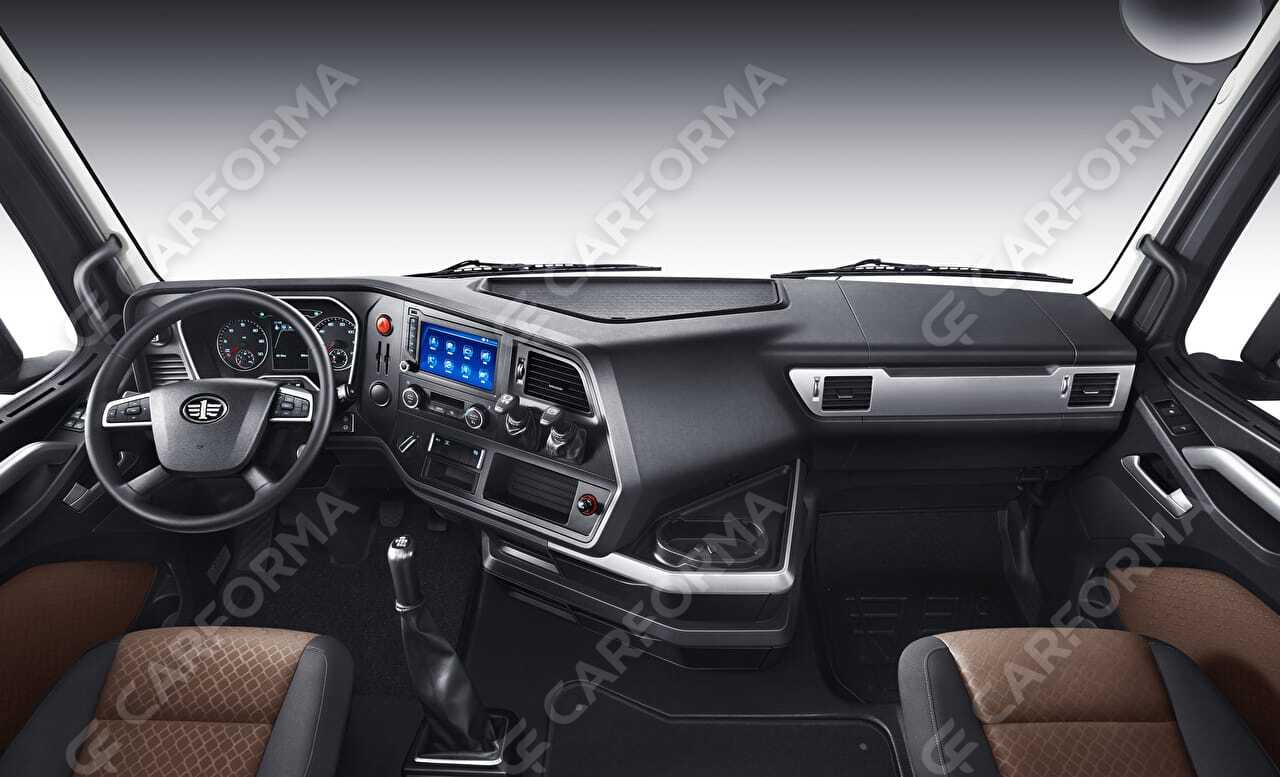 EVA коврики на FAW J7 2022&nbsp;-&nbsp;2026 в Тамбове