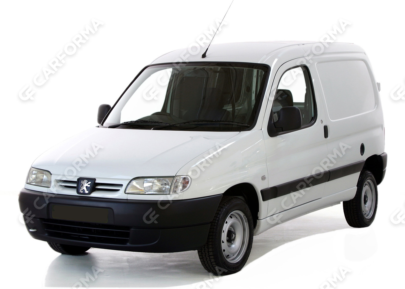 Ворсовые коврики на Peugeot Partner I 1996&nbsp;-&nbsp;2012