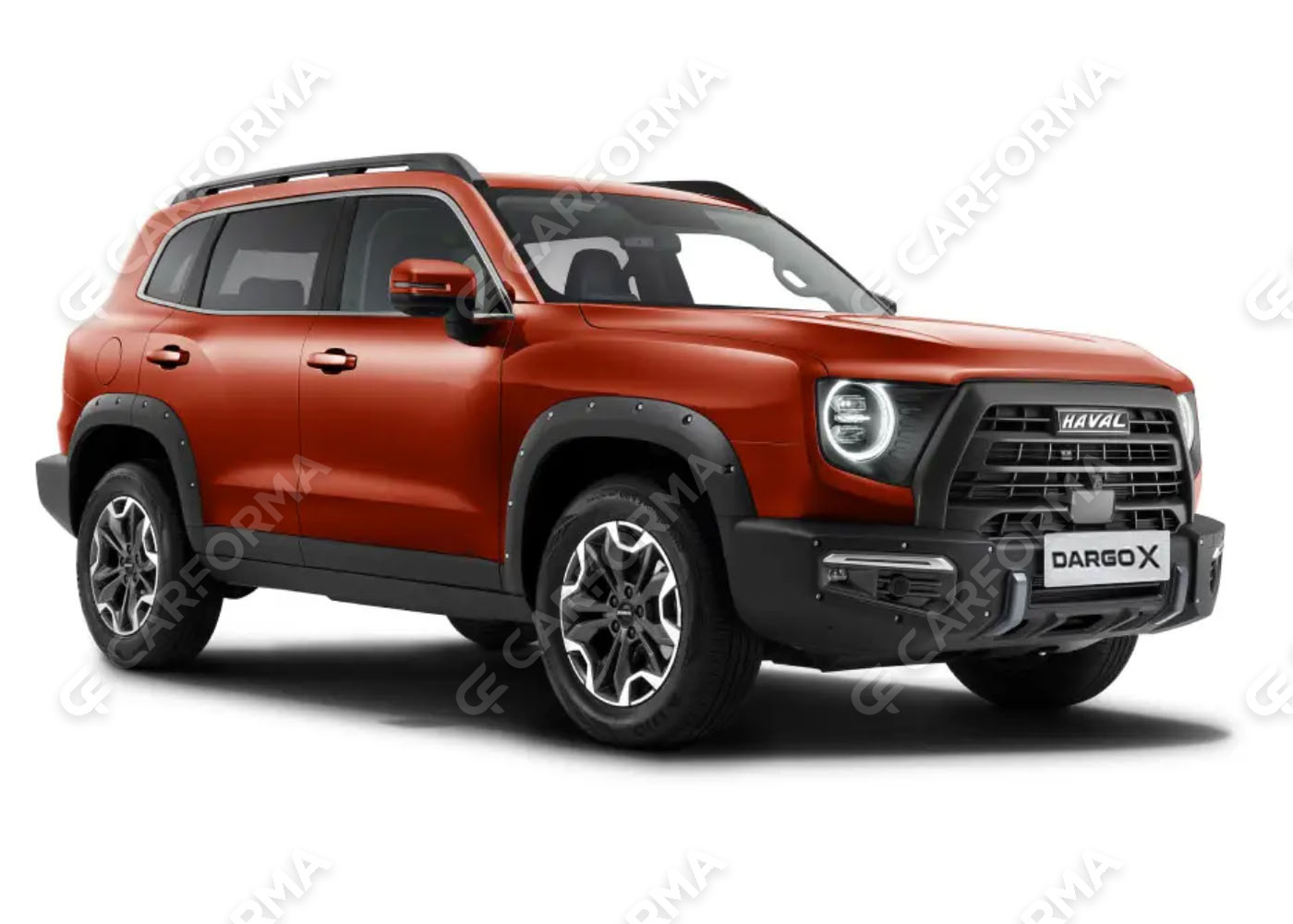 Ворсовые коврики на Haval Dargo X 2022&nbsp;-&nbsp;2026 в Тамбове