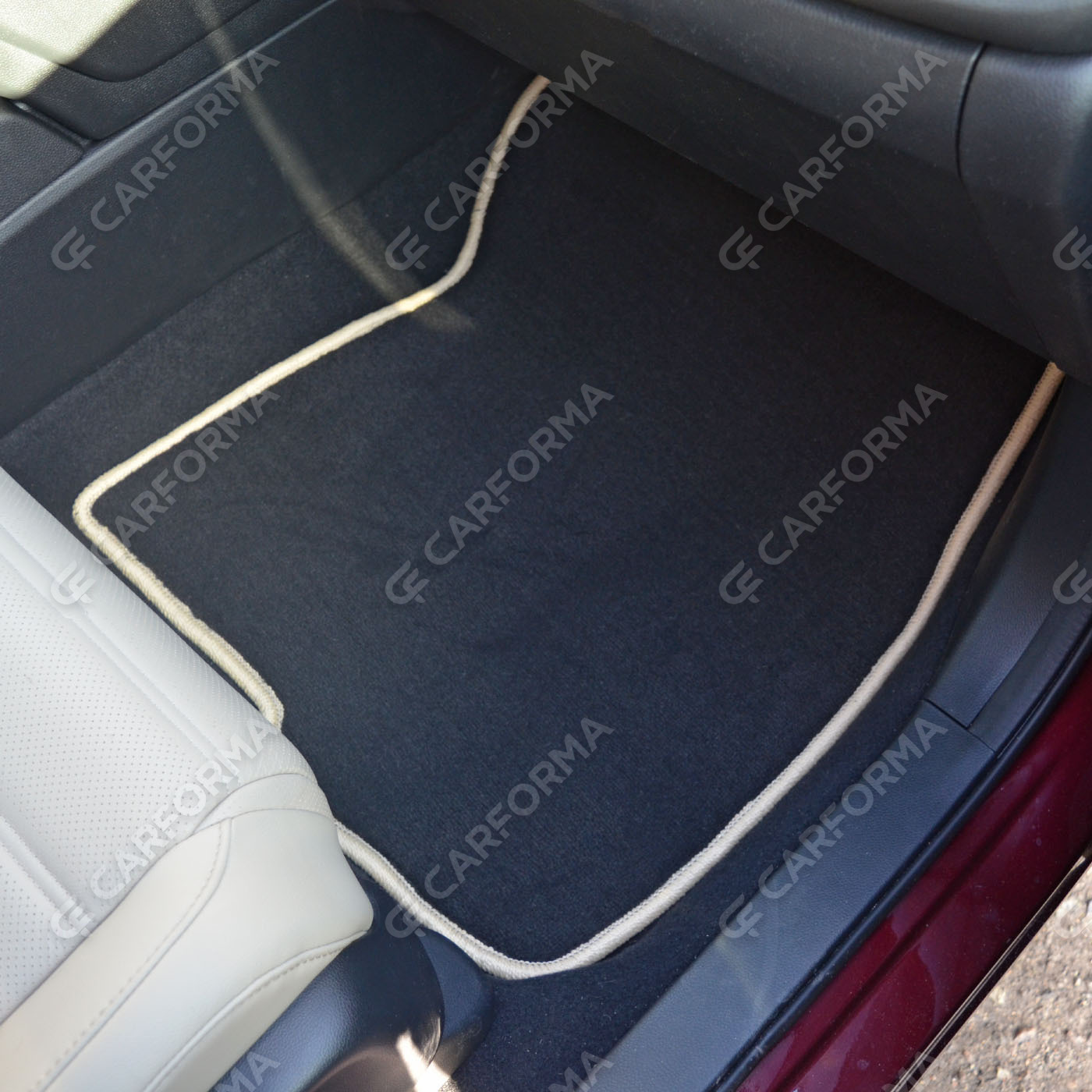 Ворсовые коврики на Honda Breeze 1 2019&nbsp;-&nbsp;2023 в Тамбове