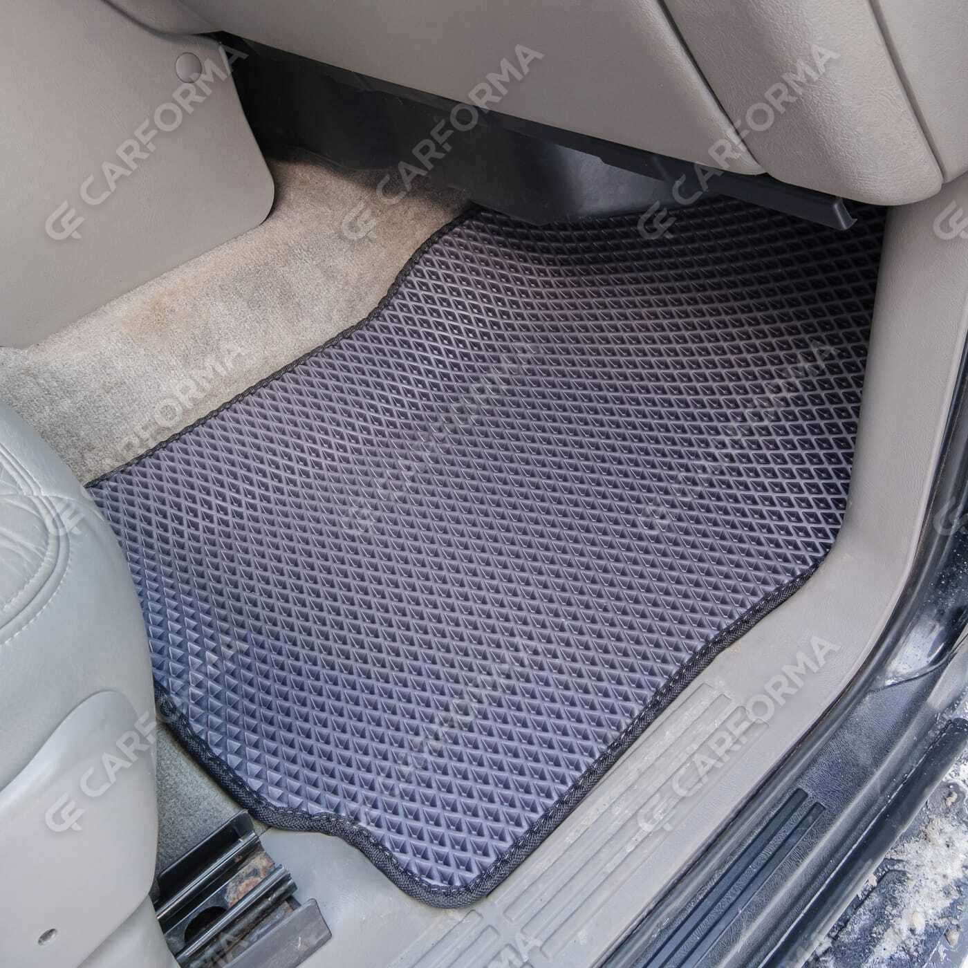 Ворсовые коврики на Chevrolet Tahoe II 1999&nbsp;-&nbsp;2007 в Тамбове