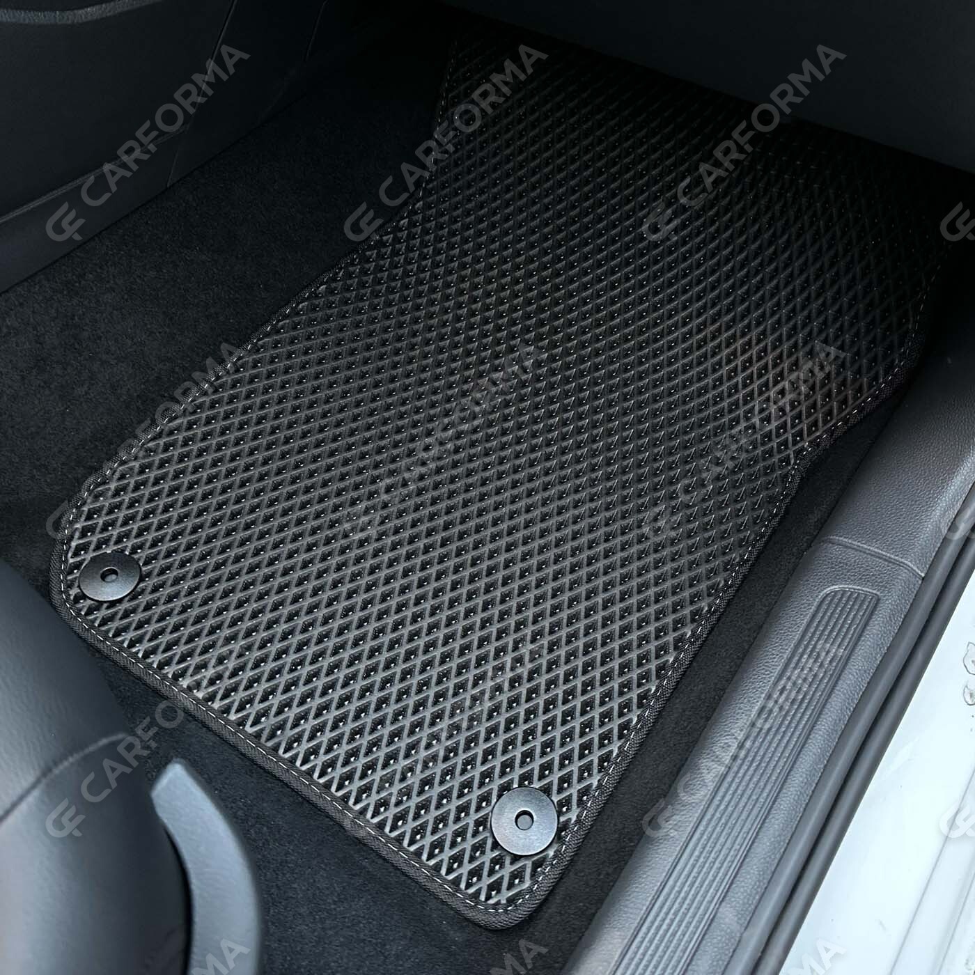 Ворсовые коврики на Volkswagen Bora IV 2016&nbsp;-&nbsp;2026 в Тамбове