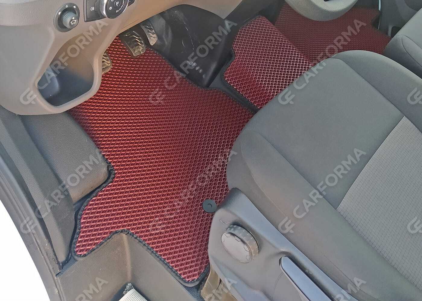 EVA коврики на Ford Transit 7 2013&nbsp;-&nbsp;2026 в Тамбове