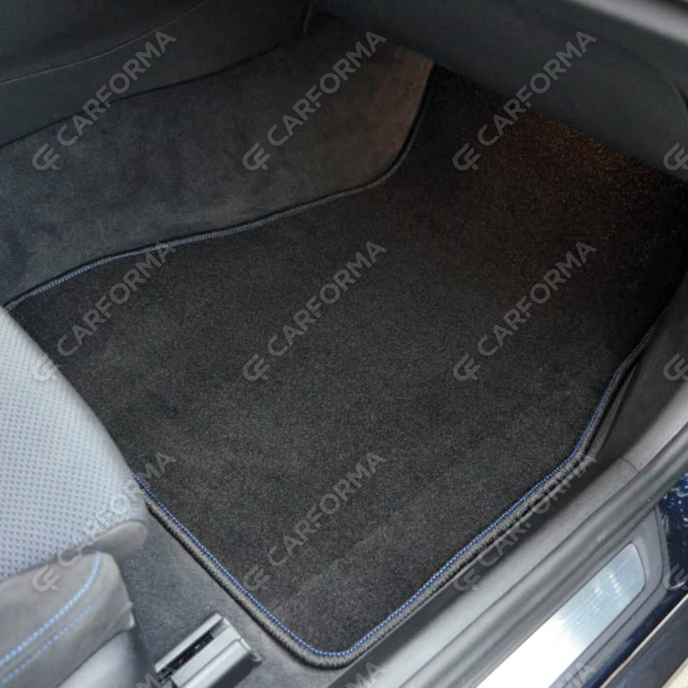 Ворсовые коврики на BMW 5 (G30/G31) 2016&nbsp;-&nbsp;2024 в Тамбове