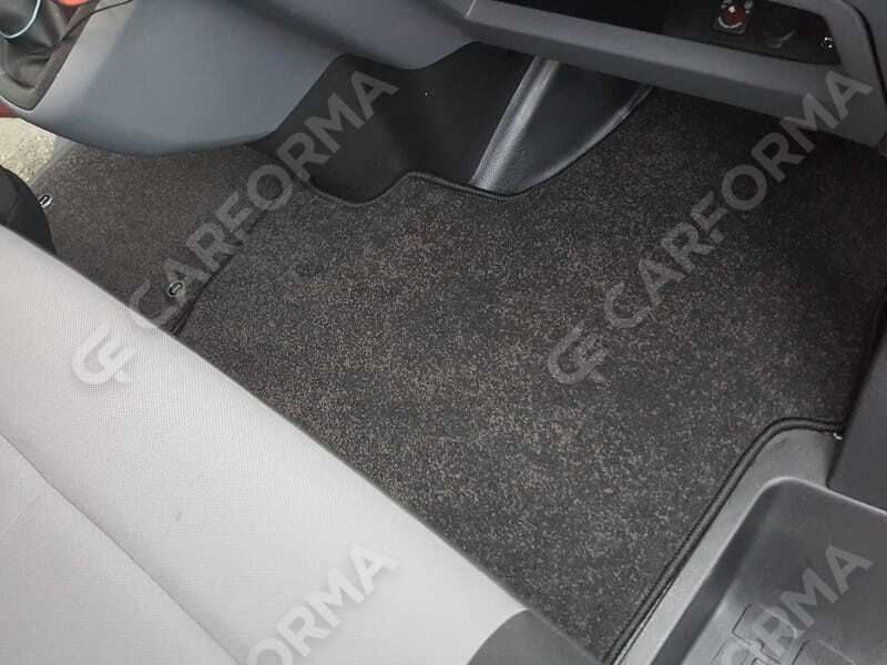 Ворсовые коврики на Opel Vivaro C 2019&nbsp;-&nbsp;2026 в Тамбове