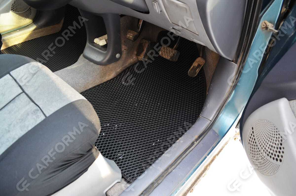 EVA коврики на Toyota Raum I 1997&nbsp;-&nbsp;2003 в Тамбове