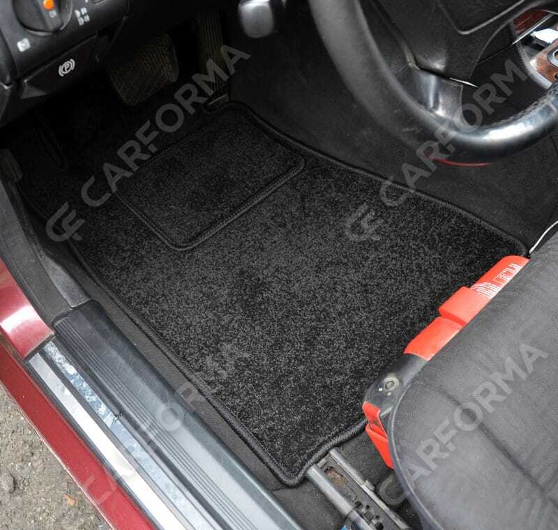 EVA коврики на Mercedes C (W202) 1993&nbsp;-&nbsp;2000 в Тамбове