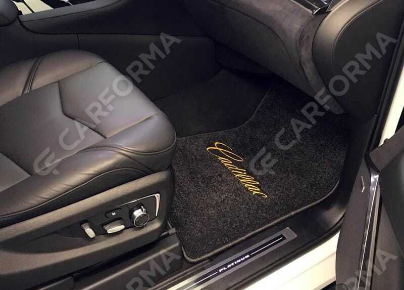 Коврики на Cadillac Escalade IV 2015&nbsp;-&nbsp;2021 в Тамбове