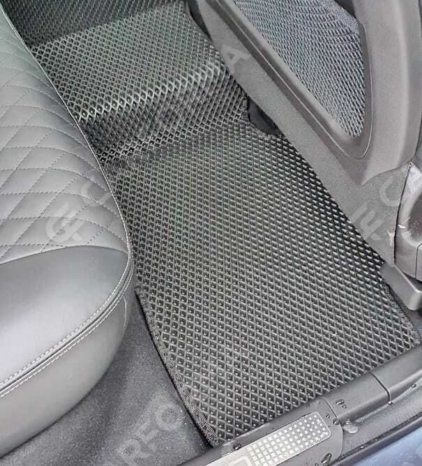 Ворсовые коврики на Exeed TXL 2019&nbsp;-&nbsp;2026 в Тамбове