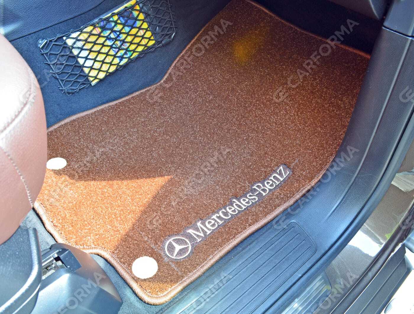 EVA коврики на Mercedes GLE (W166) 2015&nbsp;-&nbsp;2018 в Тамбове