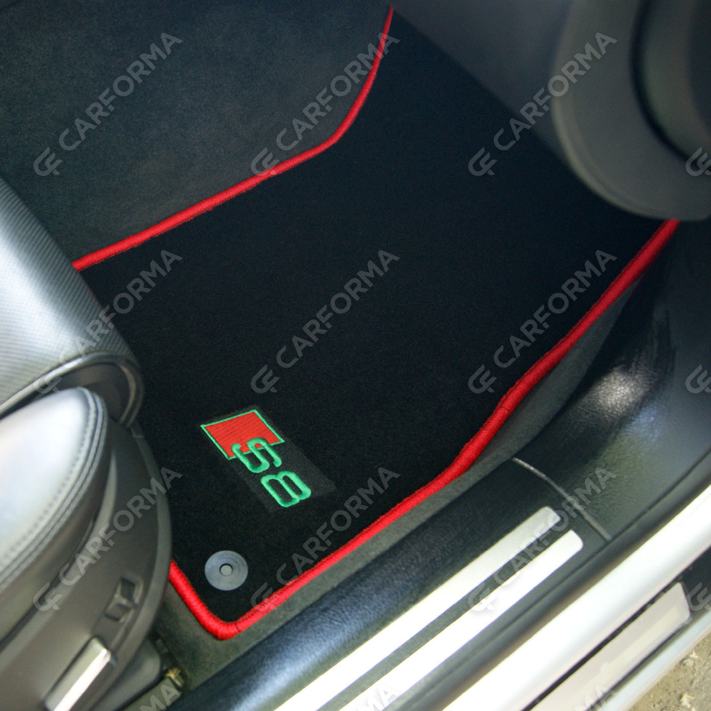 Коврики на Audi S8 (D3) 2006&nbsp;-&nbsp;2011 в Тамбове