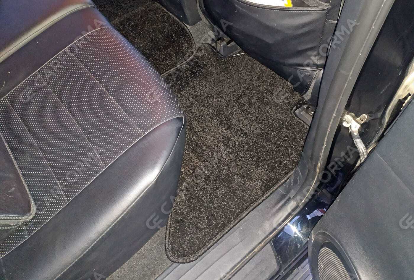 EVA коврики на Toyota Hilux VIII 2015&nbsp;-&nbsp;2026 в Тамбове