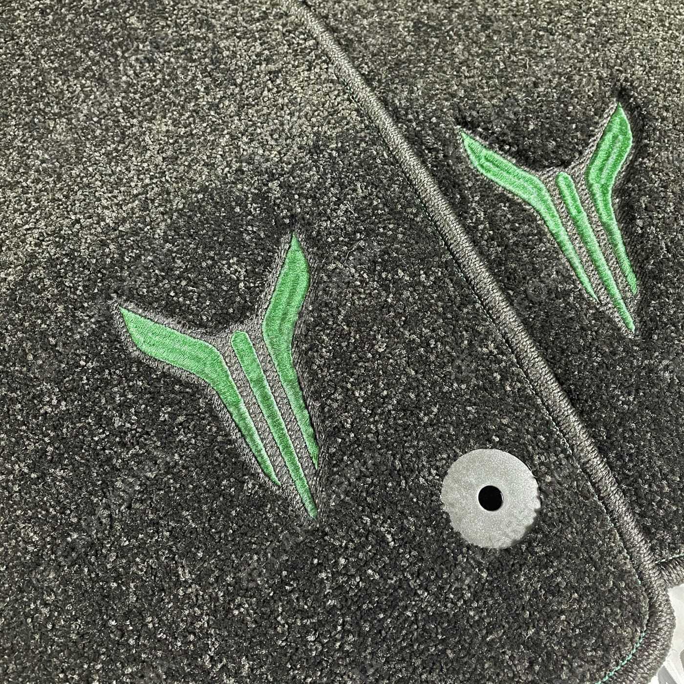 Ворсовые коврики на Voyah Free 2020&nbsp;-&nbsp;2026 в Тамбове