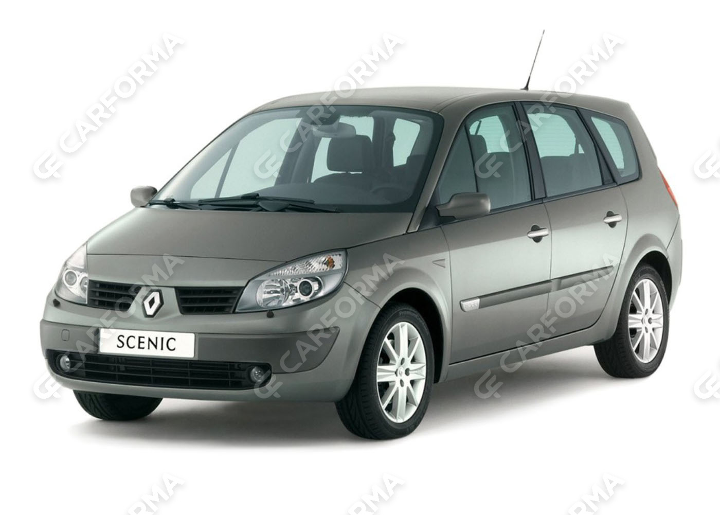EVA коврики на Renault Grand Scenic I 2003&nbsp;-&nbsp;2010