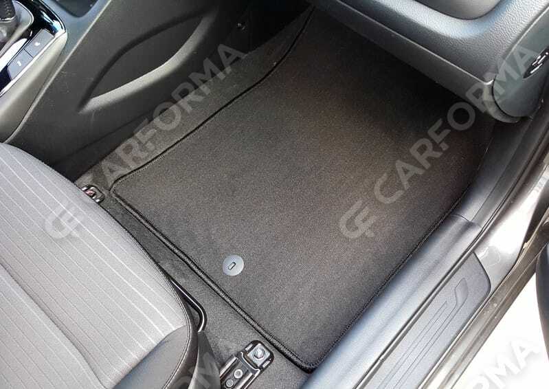 Коврики на KIA Cerato III 2013&nbsp;-&nbsp;2020 в Тамбове