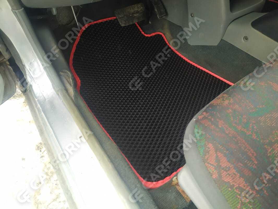 Ворсовые коврики на Nissan Micra (K11) 1992&nbsp;-&nbsp;2003 в Тамбове