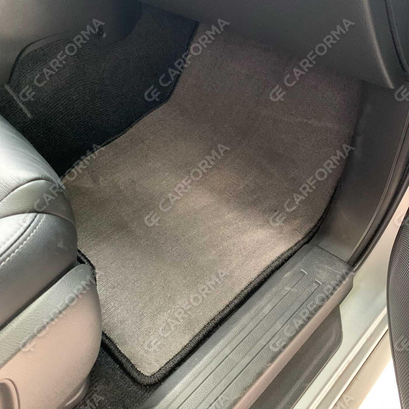 Ворсовые коврики на Mitsubishi Montero Sport III 2015&nbsp;-&nbsp;2026 в Тамбове