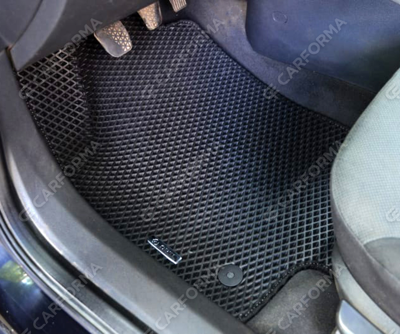 Ворсовые коврики на Opel Astra Family 2011&nbsp;-&nbsp;2014 в Тамбове