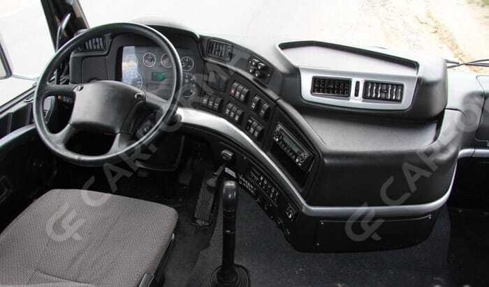 Ворсовые коврики на МАЗ 5440  в Тамбове