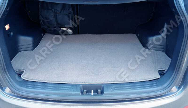 Ворсовые коврики на Hyundai ix35 2010&nbsp;-&nbsp;2017 в Тамбове