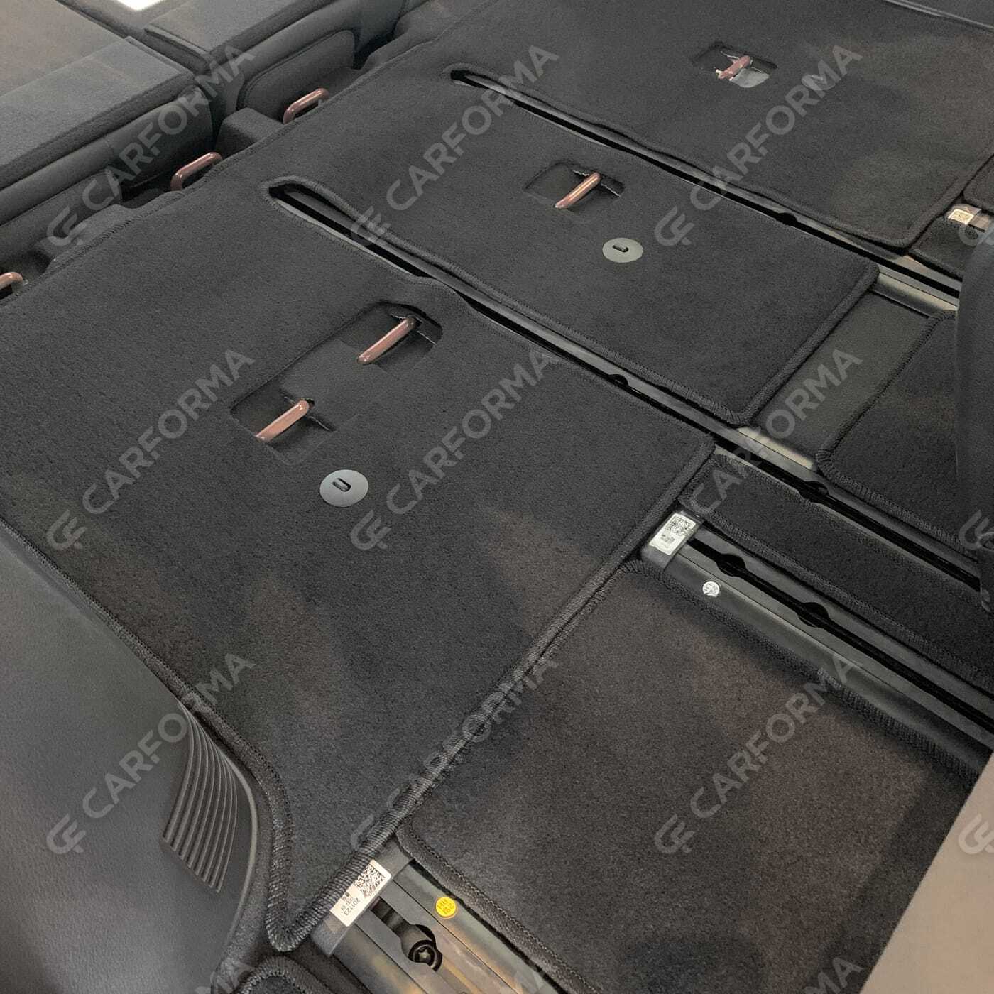 EVA коврики на KIA Carnival IV 8 мест 2020&nbsp;-&nbsp;2026 в Тамбове