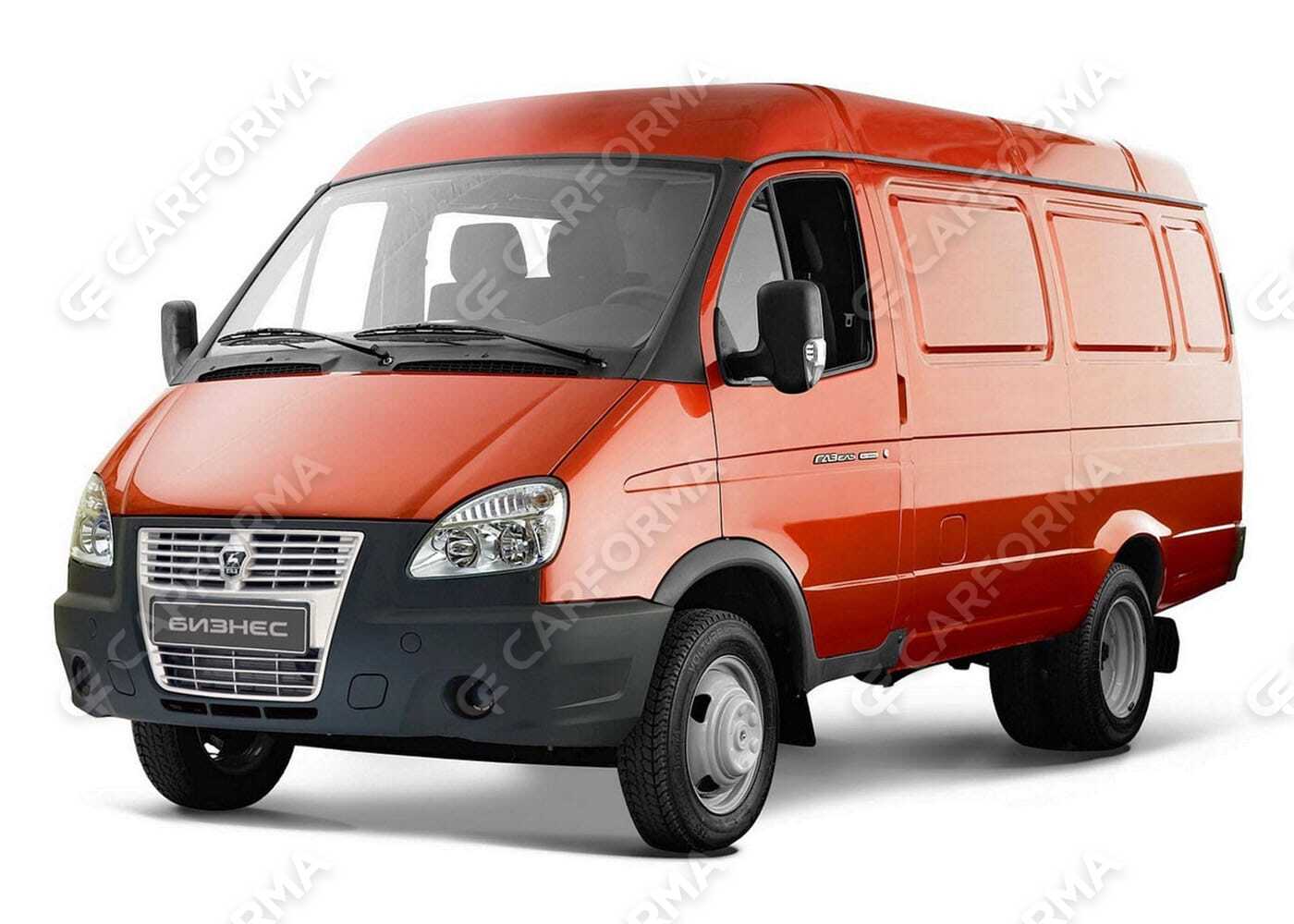 Ворсовые коврики на ГАЗ ГАЗель 1994&nbsp;-&nbsp;2026 в Тамбове