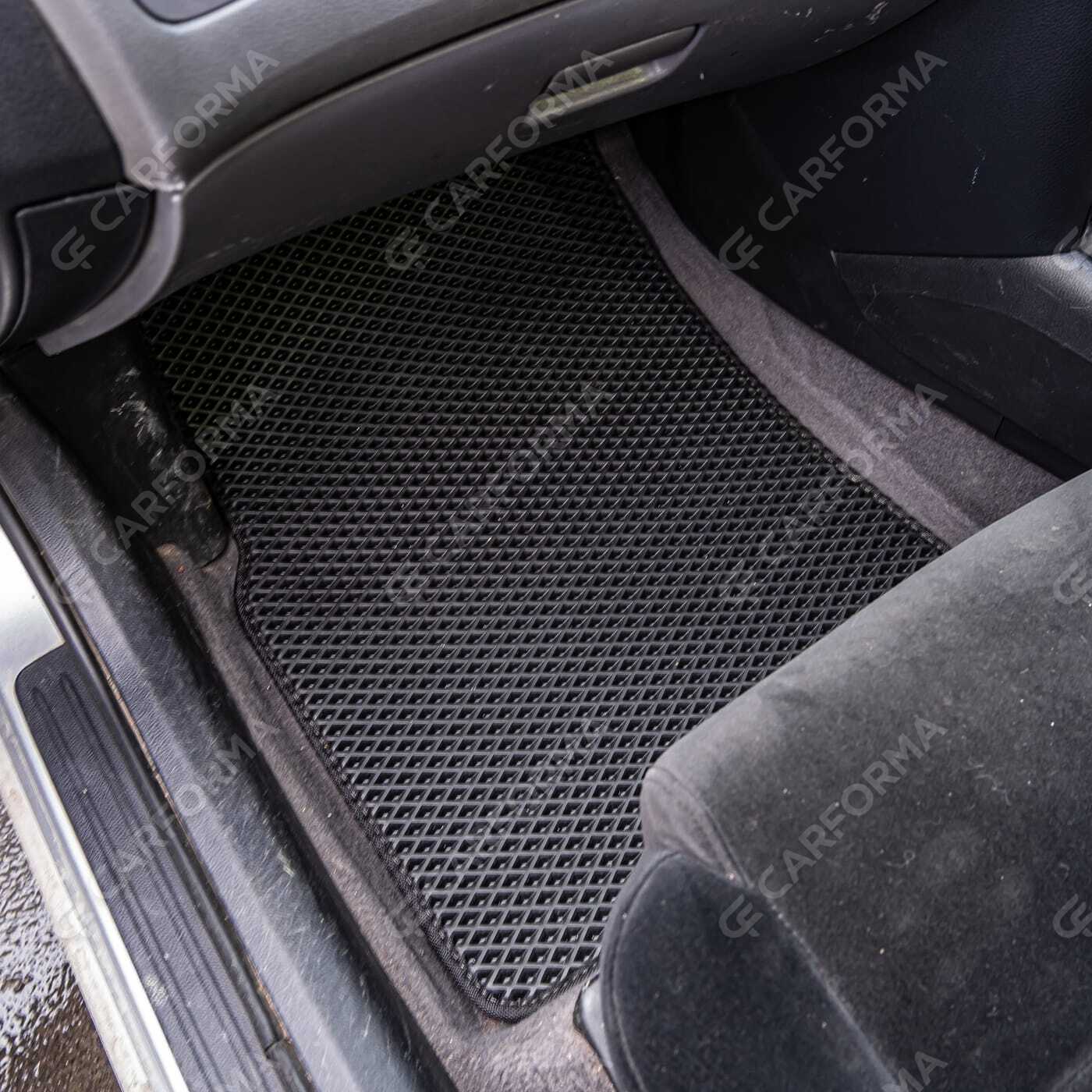 Ворсовые коврики на Nissan Primera (P12) 2001&nbsp;-&nbsp;2008 в Тамбове