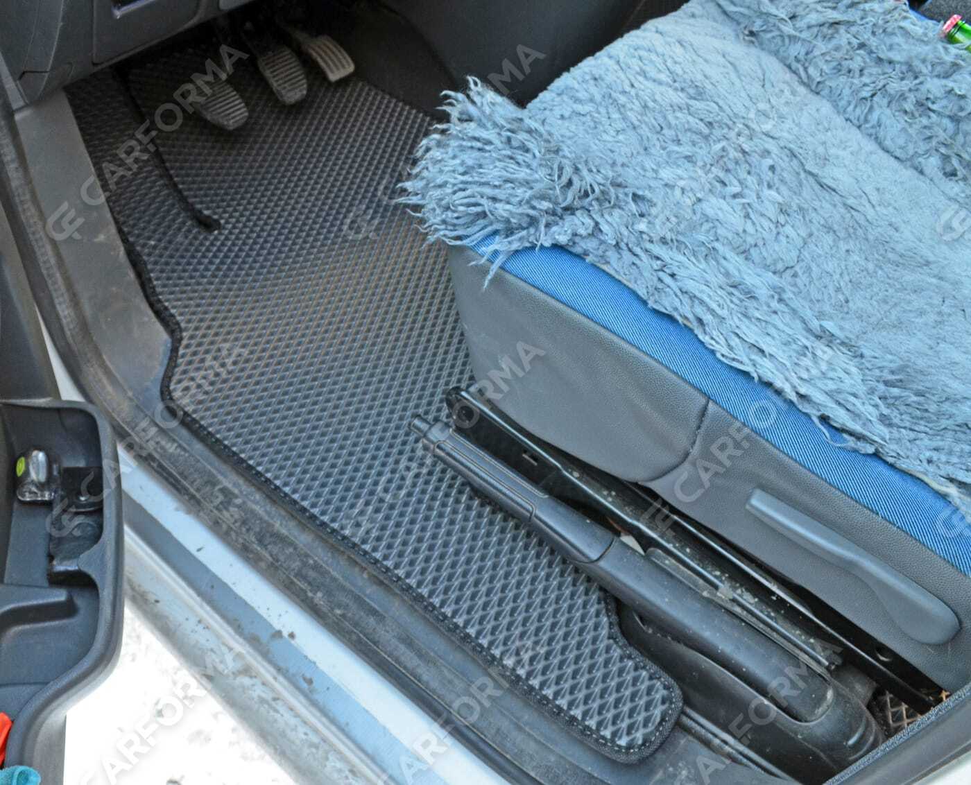 Коврики на Fiat Scudo II 2007&nbsp;-&nbsp;2016 в Тамбове