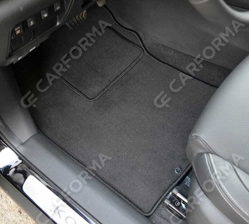 EVA коврики на Renault Koleos II 2016&nbsp;-&nbsp;2026 в Тамбове