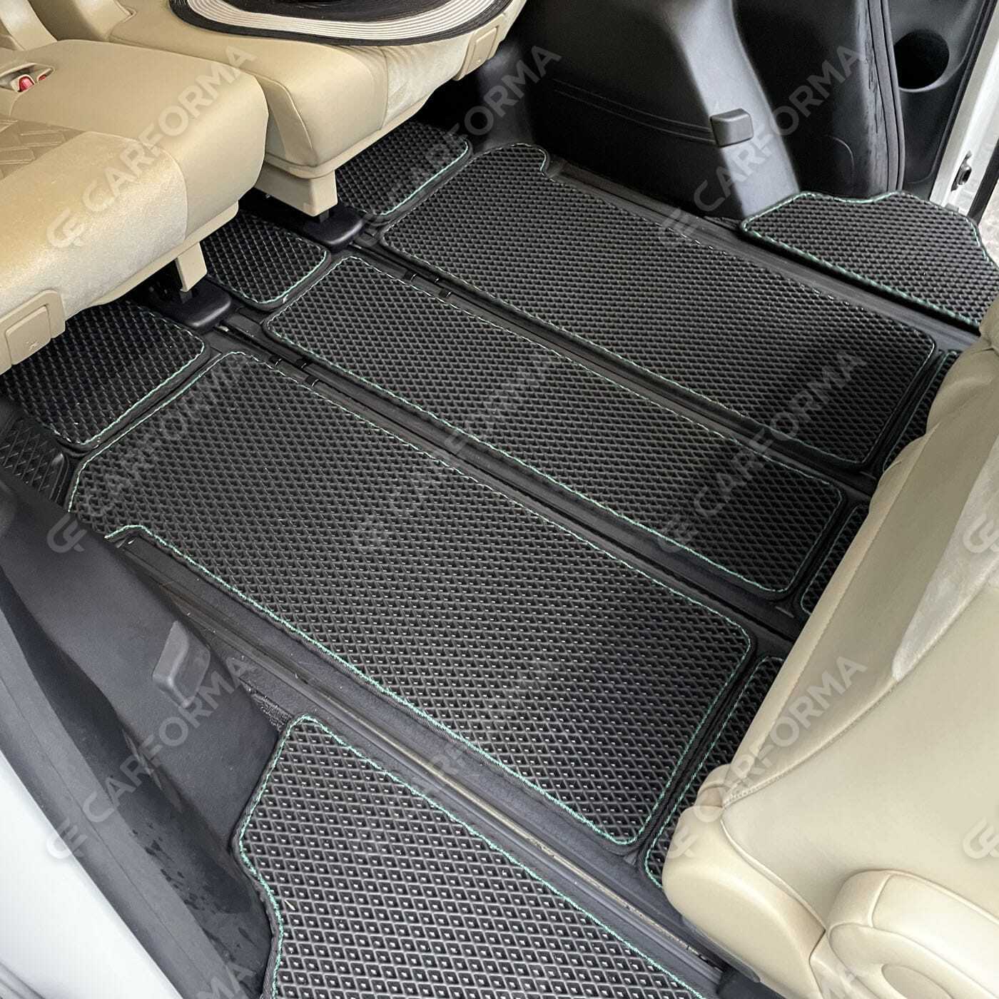 Коврики на Toyota Vellfire (H30) 2015&nbsp;-&nbsp;2023 в Тамбове