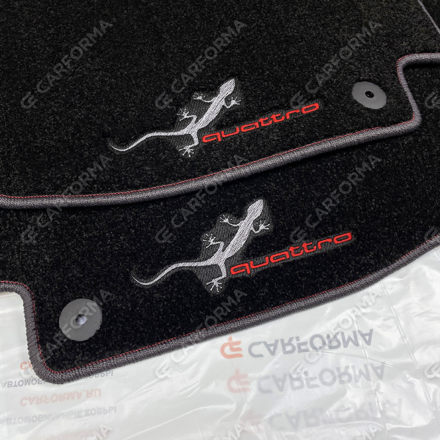 Ворсовые коврики на Audi A6 (C7) 2011&nbsp;-&nbsp;2018 в Тамбове