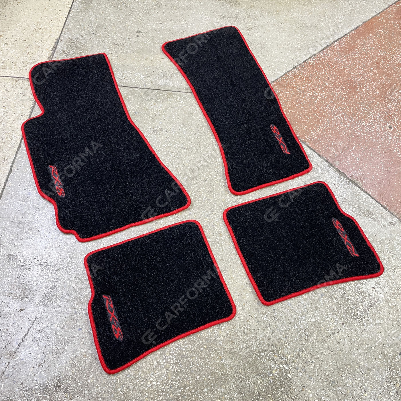 EVA коврики на Mazda RX8 2003&nbsp;-&nbsp;2012 в Тамбове