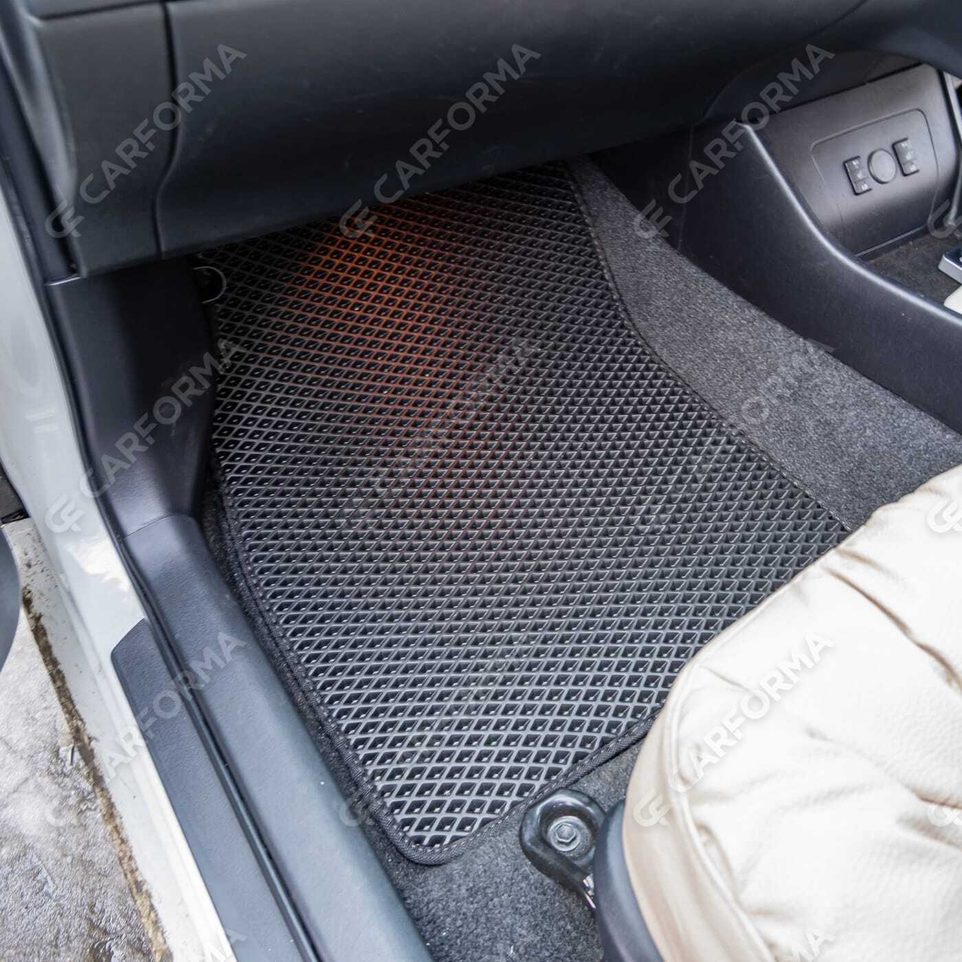 EVA коврики на Toyota Prius (30) 2009&nbsp;-&nbsp;2016 в Тамбове