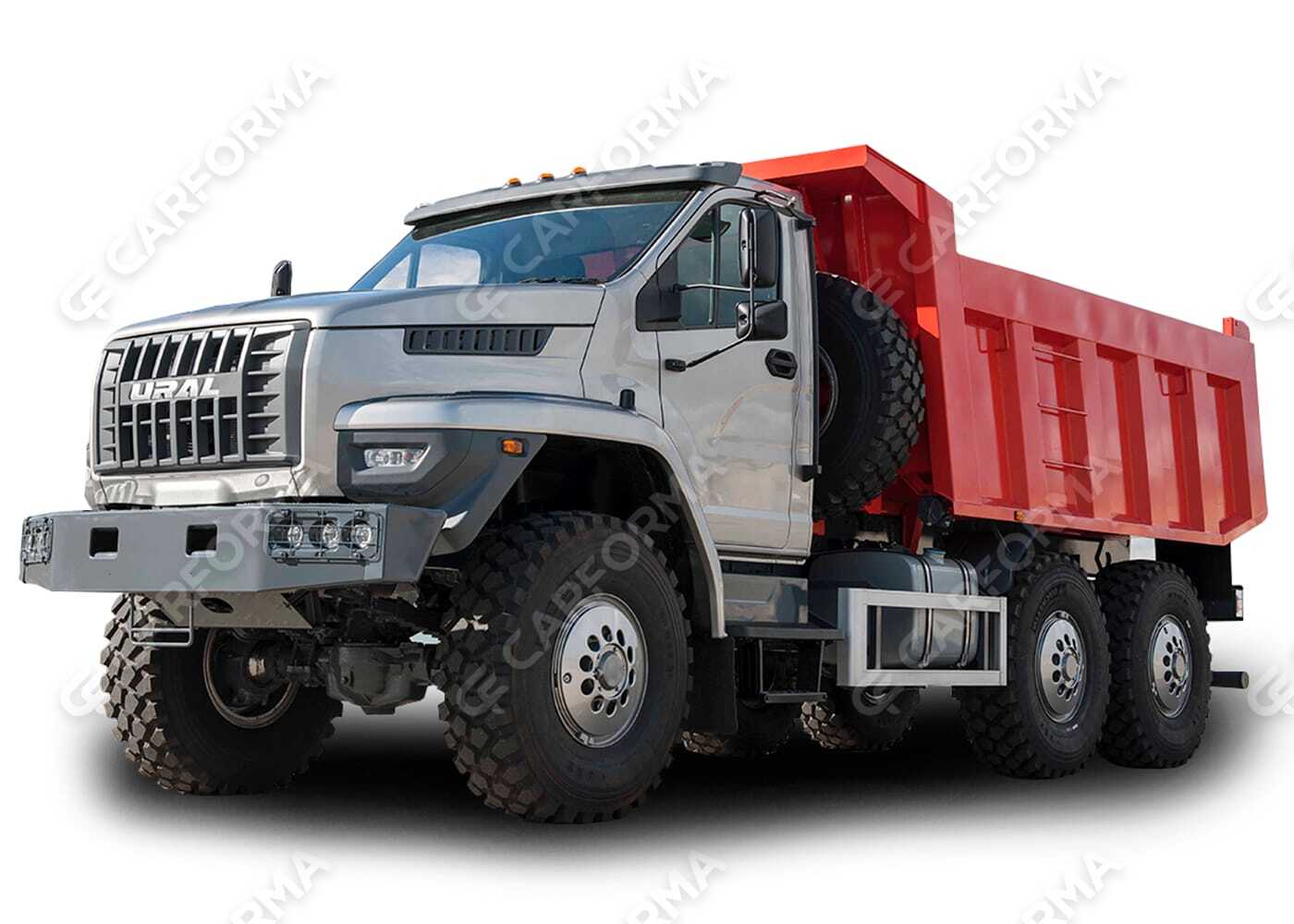 Ворсовые коврики на Урал Урал Next 2015&nbsp;-&nbsp;2026