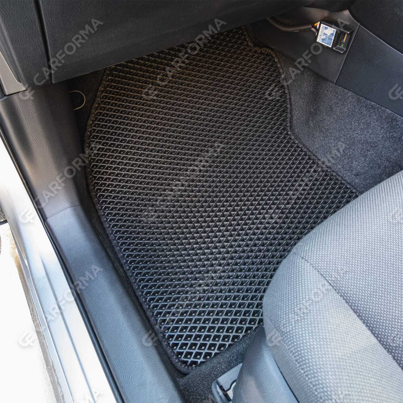 Ворсовые коврики на Toyota Corolla (E21) 2018&nbsp;-&nbsp;2026 в Тамбове