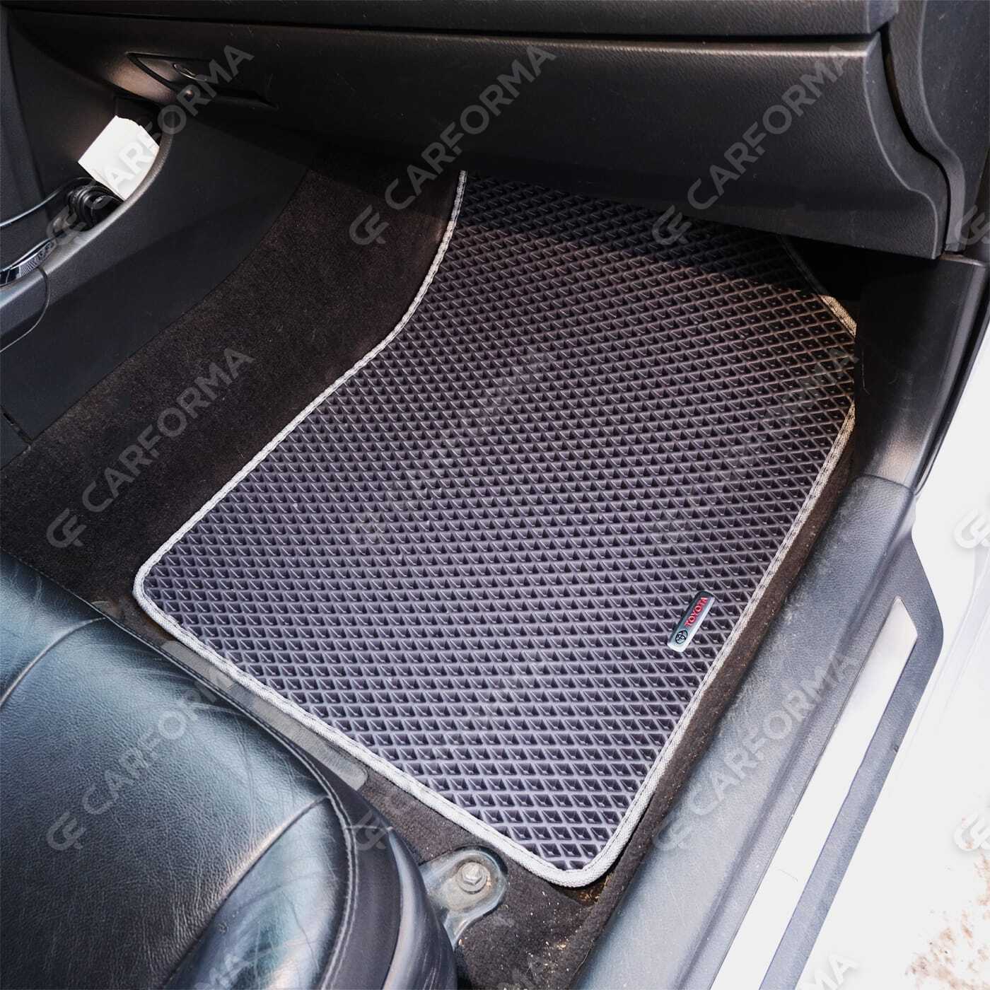 Ворсовые коврики на Toyota Camry (XV40) 2006&nbsp;-&nbsp;2011 в Тамбове