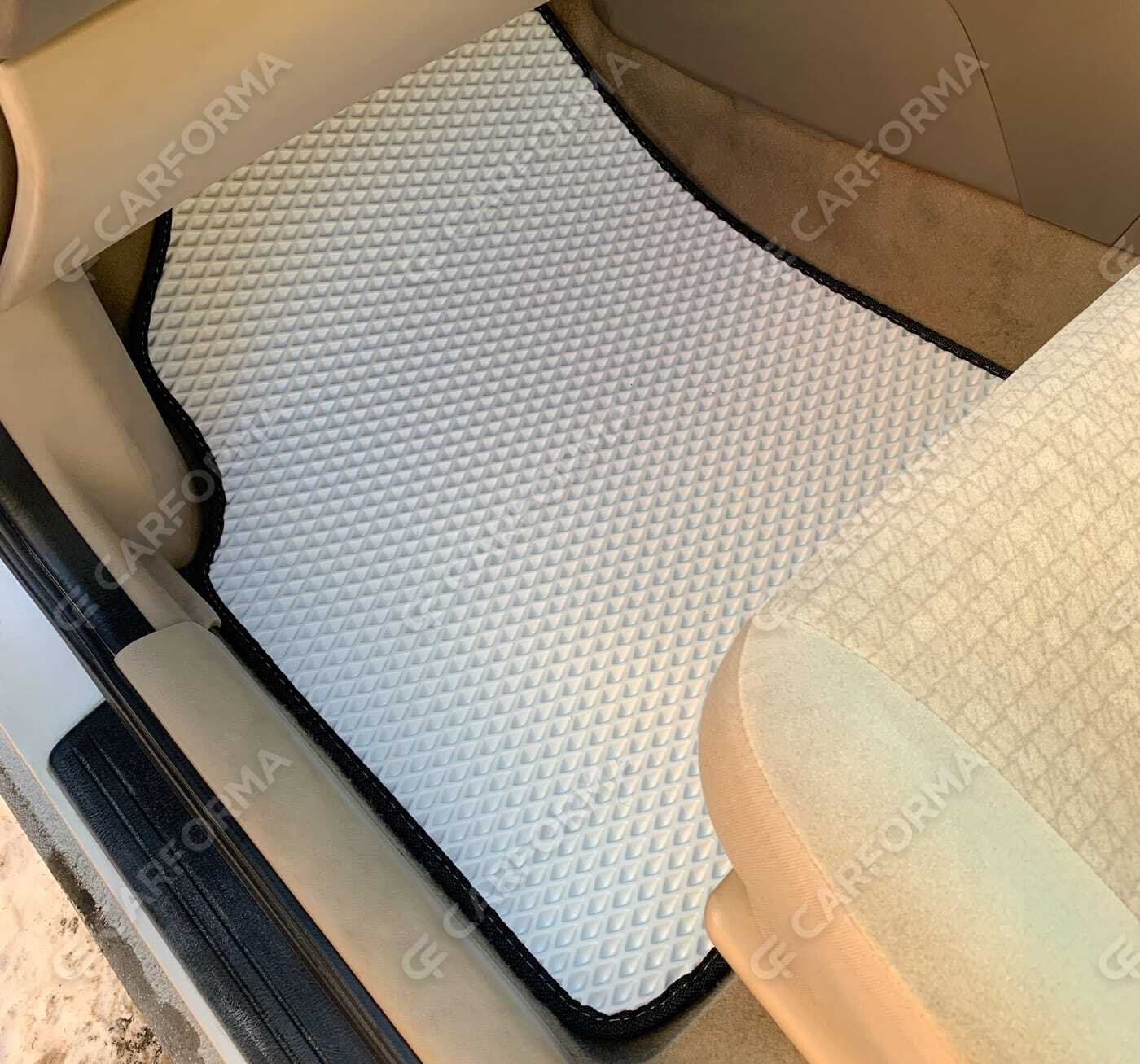 Ворсовые коврики на Nissan Sunny (B15) 1998&nbsp;-&nbsp;2004 в Тамбове