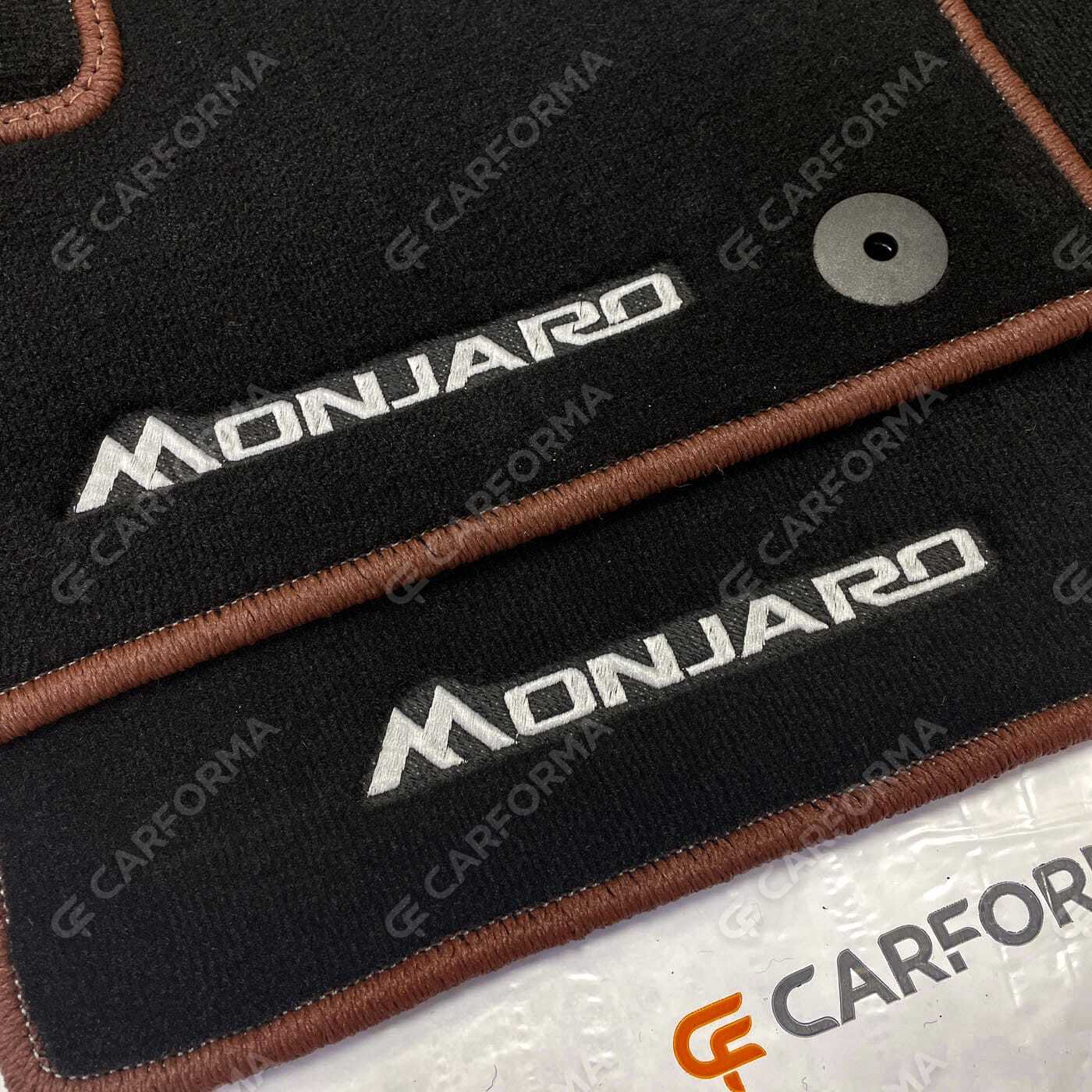 Ворсовые коврики на Geely Monjaro Гибрид 2022&nbsp;-&nbsp;2026 в Тамбове