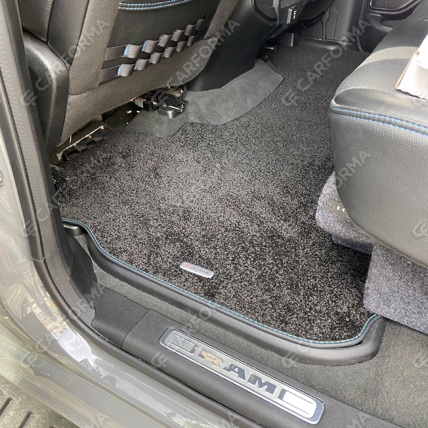 EVA коврики на Dodge RAM V 2018&nbsp;-&nbsp;2026 в Тамбове