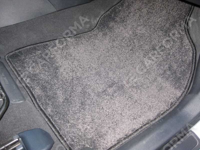 Ворсовые коврики на Toyota Avensis III 2009&nbsp;-&nbsp;2018 в Тамбове