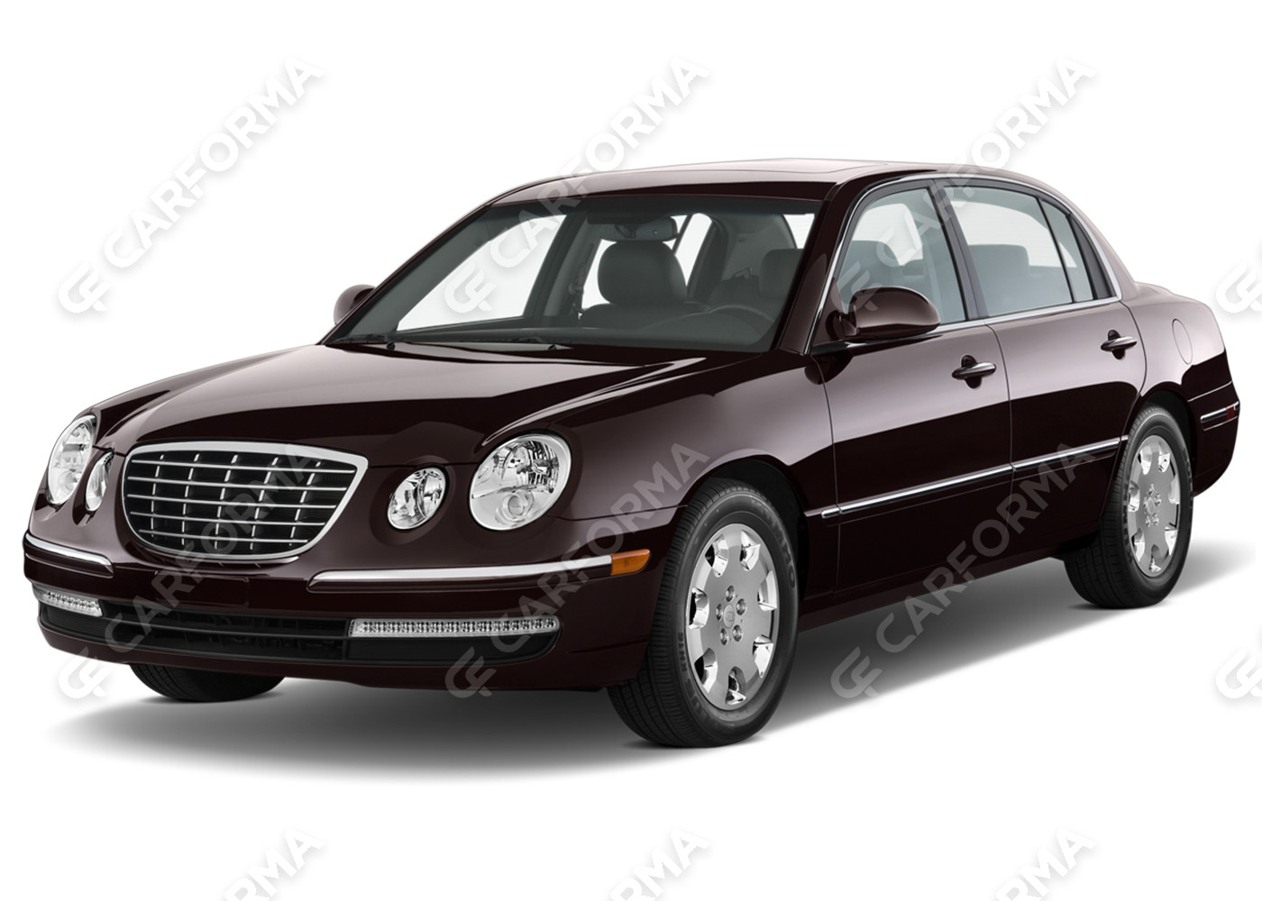 Коврики на KIA Opirus 2003&nbsp;-&nbsp;2010 в Тамбове