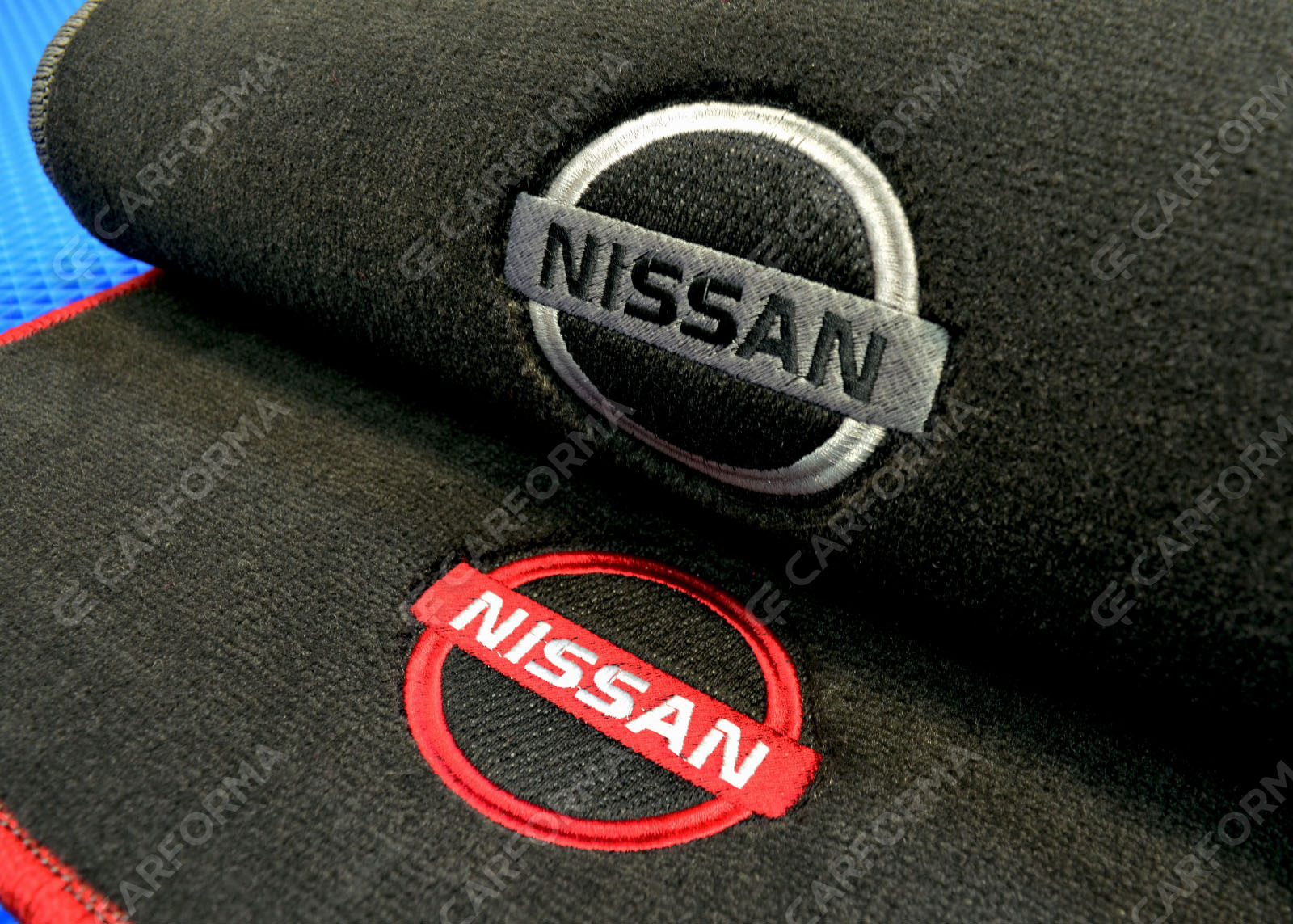 Ворсовые коврики на Nissan Micra (K11) 1992&nbsp;-&nbsp;2003 в Тамбове