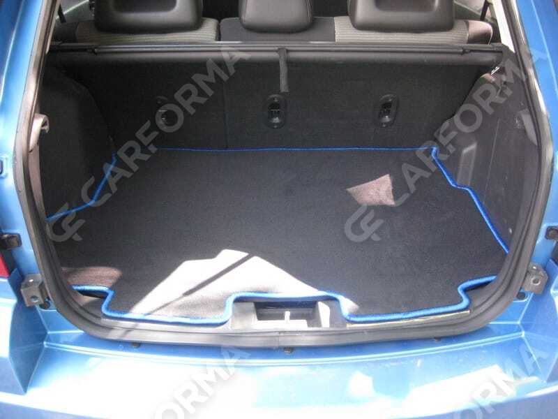 Ворсовые коврики на Dodge Caliber 2006&nbsp;-&nbsp;2013 в Тамбове