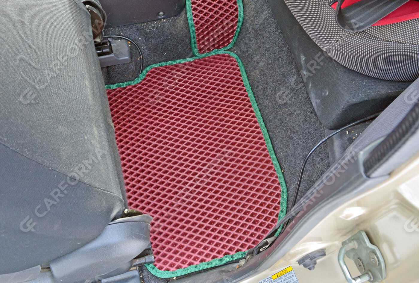 Коврики на Suzuki Jimny III 1998&nbsp;-&nbsp;2018 в Тамбове