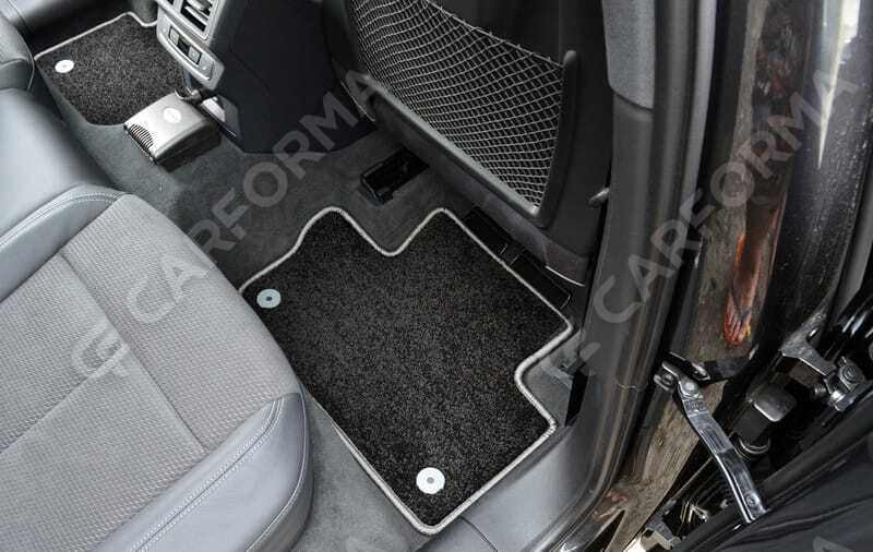 EVA коврики на Audi SQ5 II 2016&nbsp;-&nbsp;2025 в Тамбове