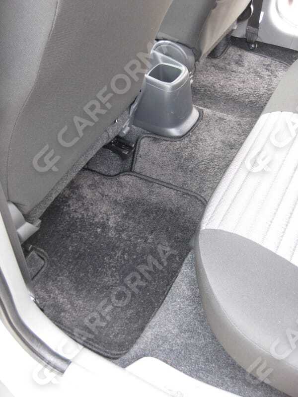 Коврики на Suzuki SX4 I 2006&nbsp;-&nbsp;2014 в Тамбове