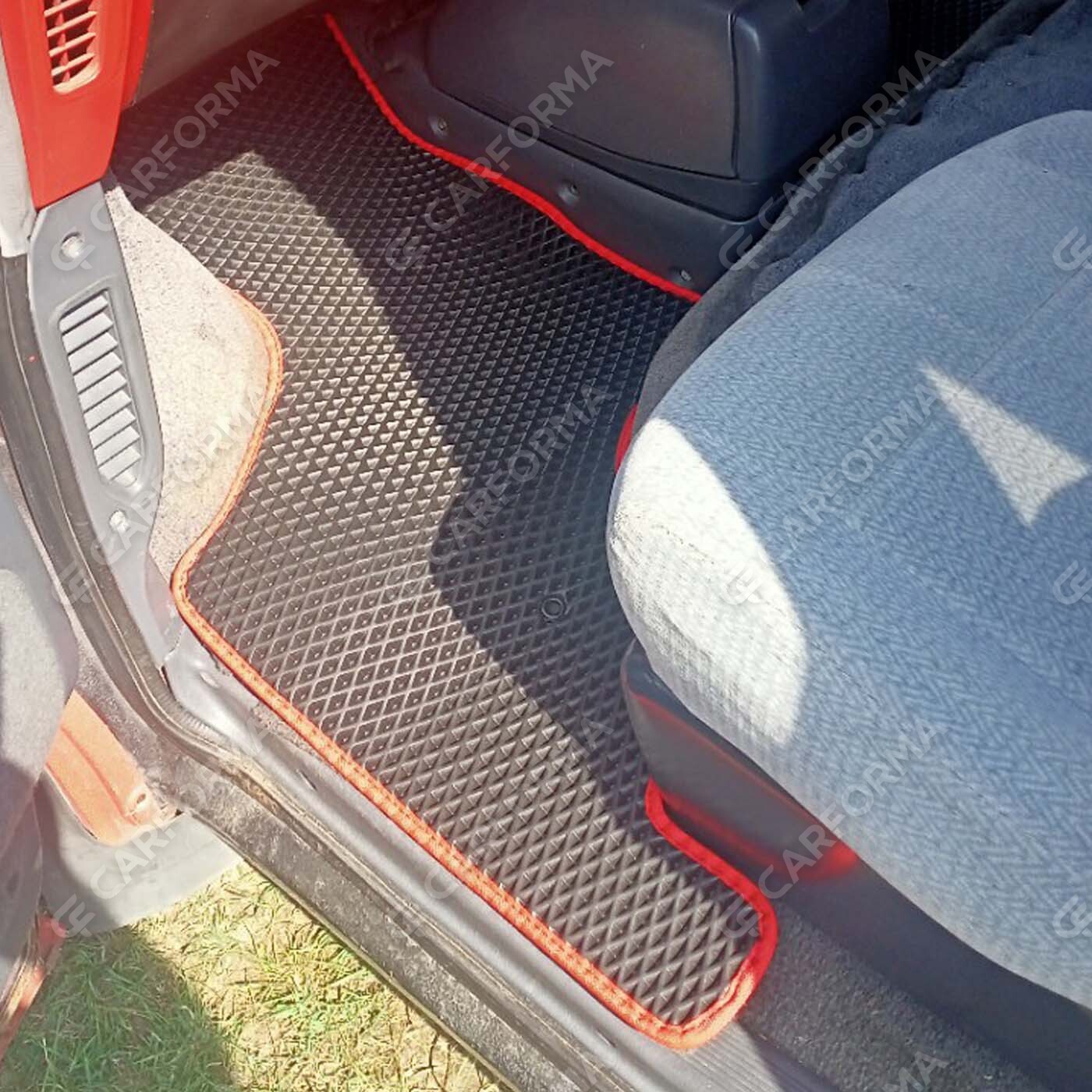 EVA коврики на Toyota Estima I 1990&nbsp;-&nbsp;1999 в Тамбове