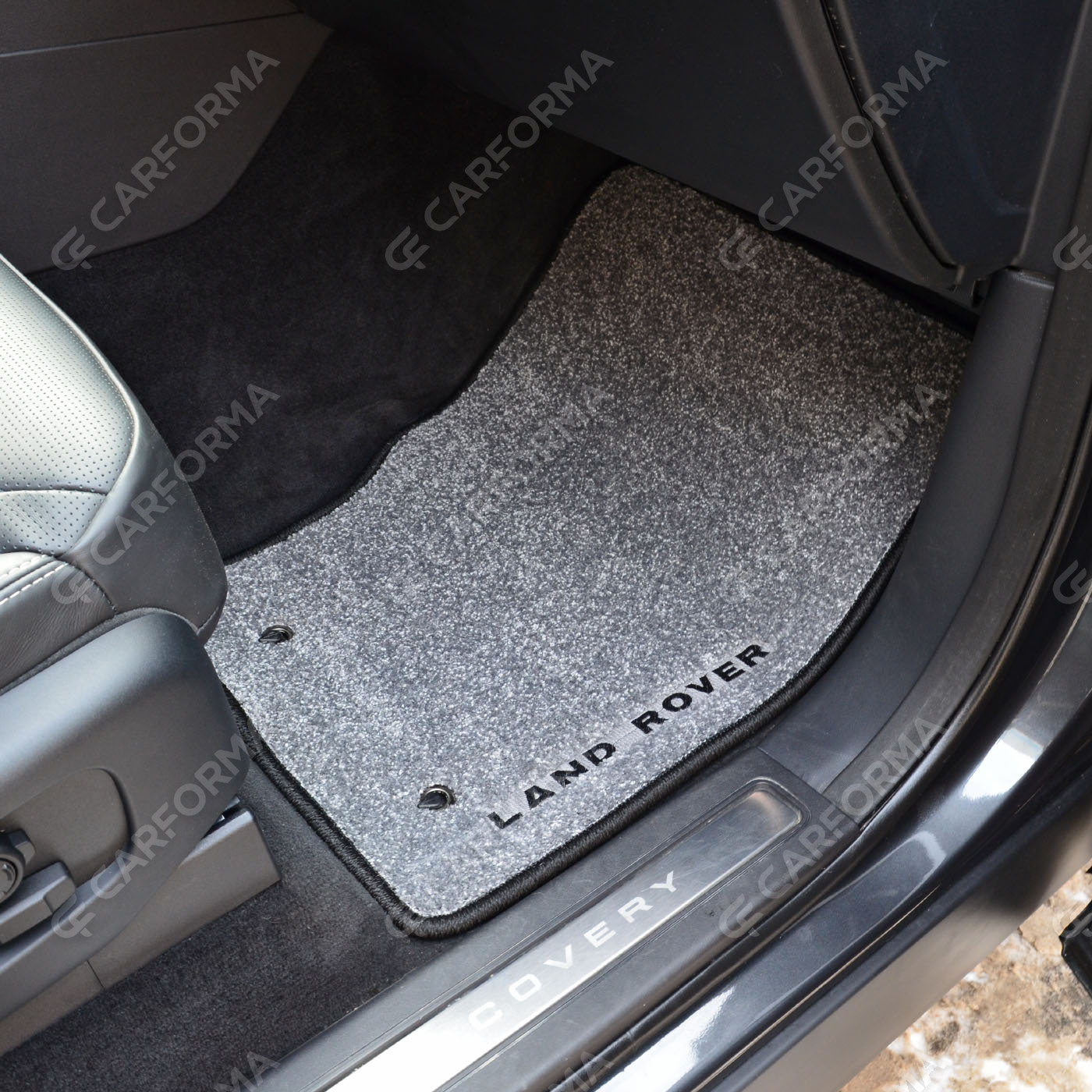 EVA коврики на Land Rover Discovery V 2016&nbsp;-&nbsp;2026 в Тамбове